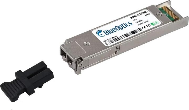 Produktbild BlueOptics Juniper EX-XFP-10GE80KDWDM kompatibler XFP Tunable BO67JTN680D