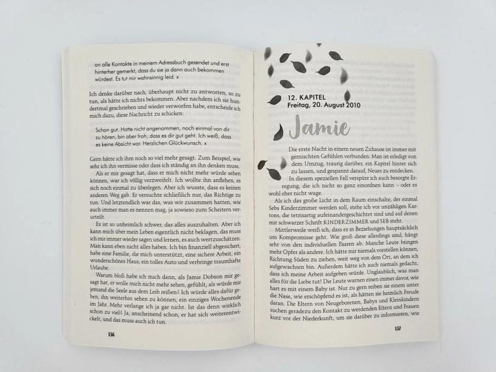 Produktbild Kein Jahr ohne dich (Deutsch, Roxie Cooper, 2022)