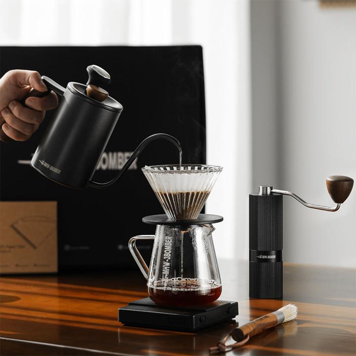 Actual product image MHW 3Bomber M1 Filter Coffee Basic Set