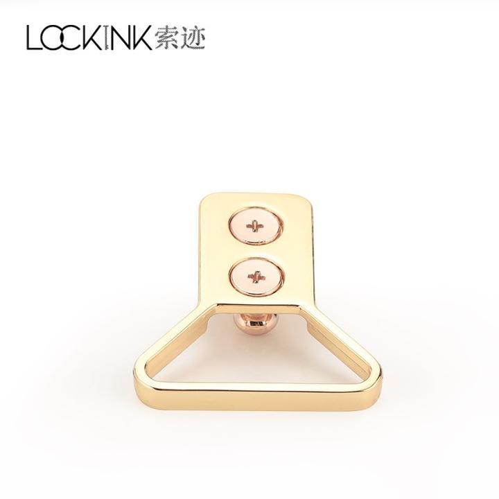 Actual product image Lockink BallGag & Gagbite Set braun