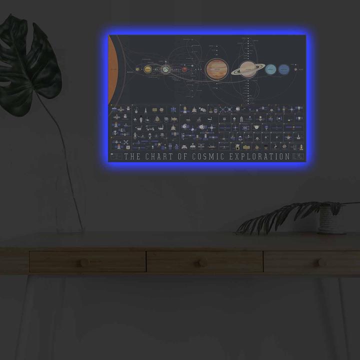 Produktbild Wallxpert Gian (45 x 70 cm)