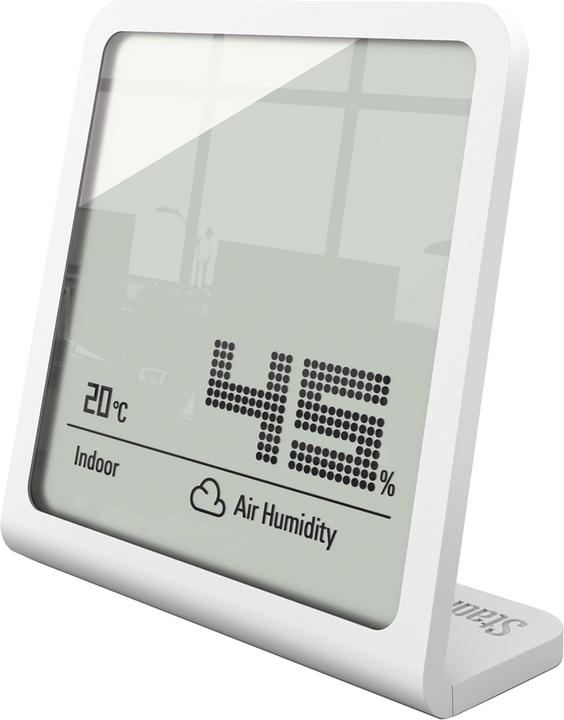 Produktbild Stadler Form Oskar Luftbefeuchter mit Selina Hygrometer