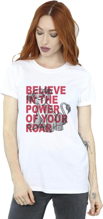 Disney The Lion King Power Of Roar TShirt (S)