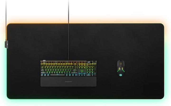 Produktbild SteelSeries QcK Prism (3XL)