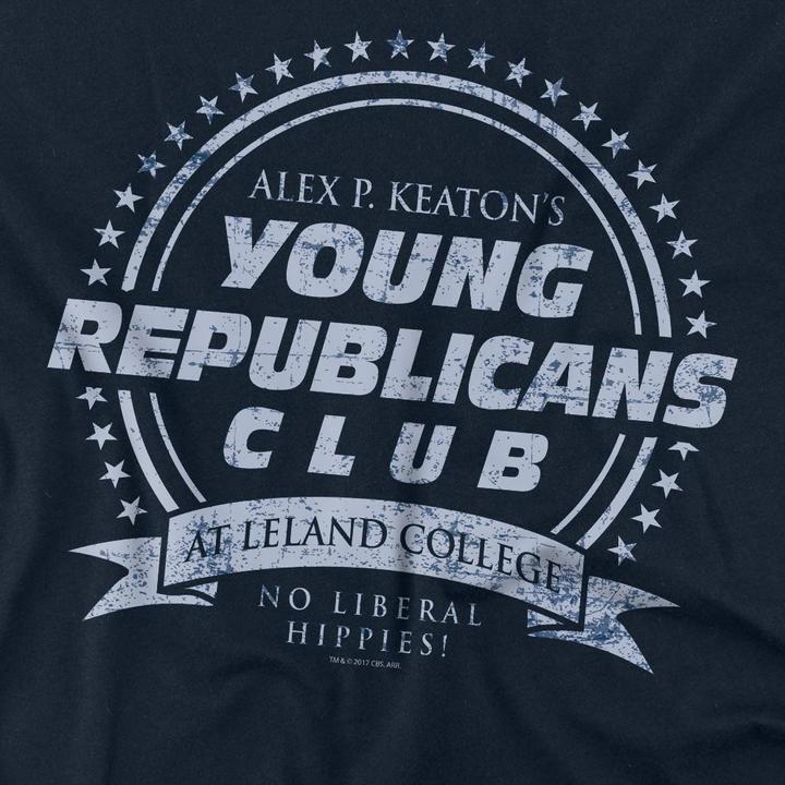 Immagine prodotto Trevco Young Republicans Club Maglietta Adulto Unisex (L)
