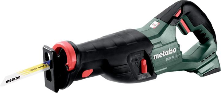 Metabo SSEP 18 LT