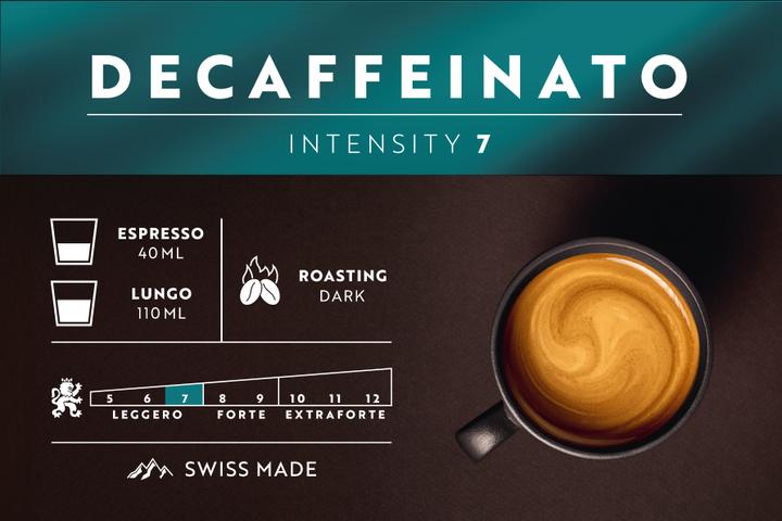 Immagine prodotto Café Royal Espresso Decaffeinato (50 x Porta.)