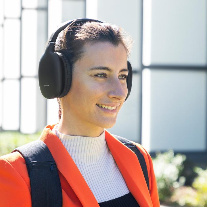 Image du produit InnovaGoods Casque sans fil avec microphone (8 h, Sans fil)
