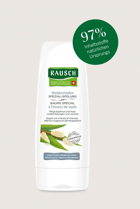 Image du produit Rausch Traitement conditionneur à l'écorce de saule (150 ml)