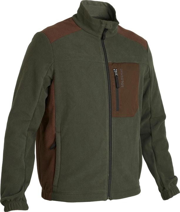 Actual product image Solognac fleece 500 326668 (S)