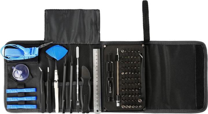 CoreParts Precision Tool Kit for