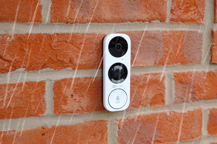 Actual product image EZVIZ DB1 (Infrared)
