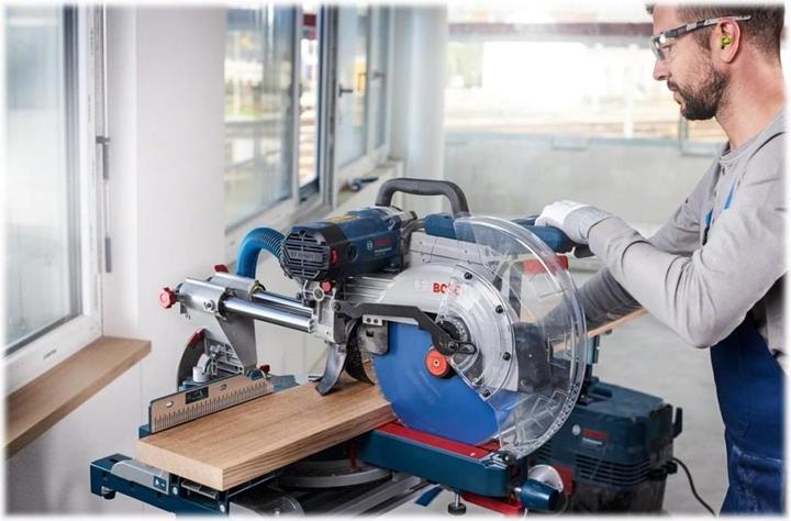 Produktbild Bosch Professional Zubehör Kreissägeblatt Expert for Wood, 190 x 30 x 2,6 mm, 24