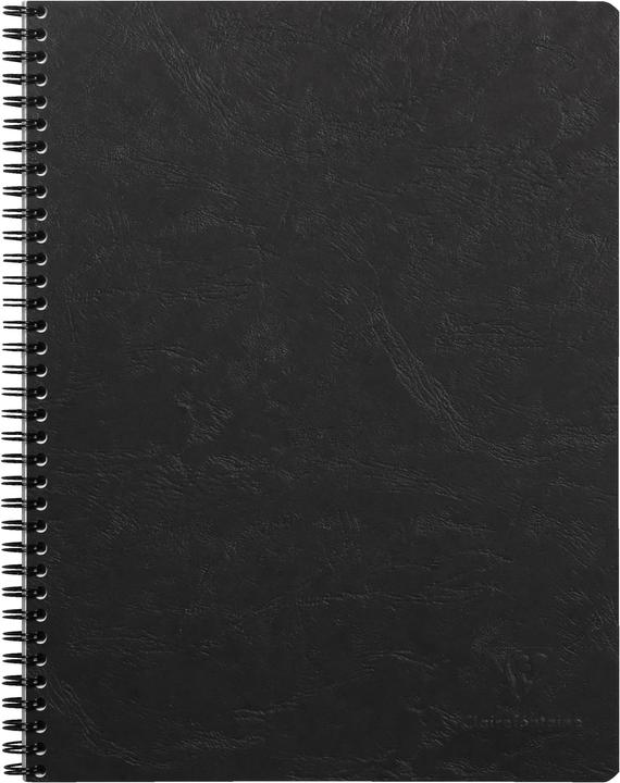 Produktbild Clairefontaine Age Bag (A4+, Kariert, Harter Einband)