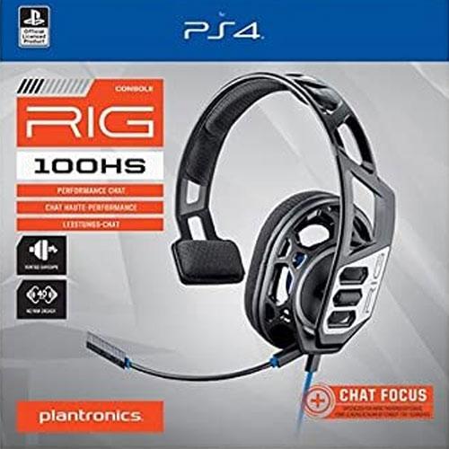 Actual product image Nacon Gaming Rig 100HS (Cable)