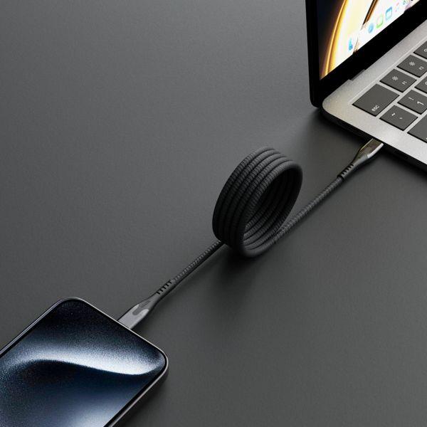 Actual product image Statik USB Type C - USB Type C (2 m, USB 2.0)