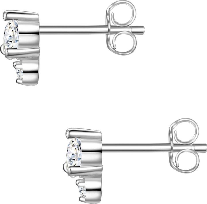 Immagine prodotto Glanzstücke München Donna Argento Zirconia argento - 23752 (Argento)