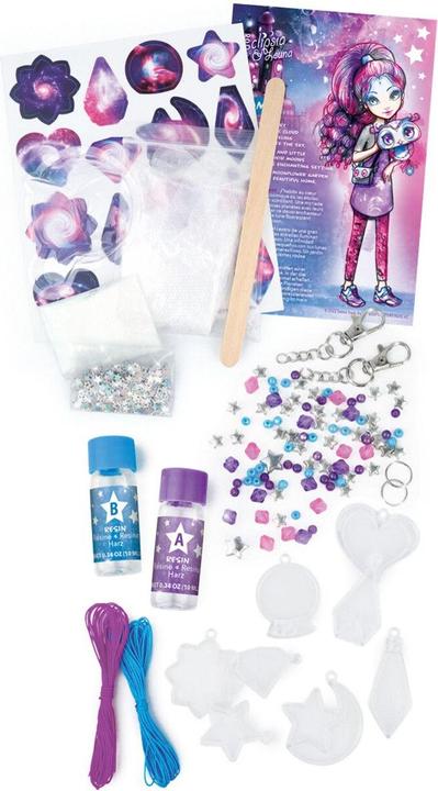 Image du produit Nebulous Stars Bijoux de portail