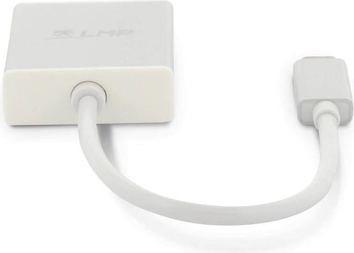 Actual product image LMP USB-C to (VGA, 15 cm)