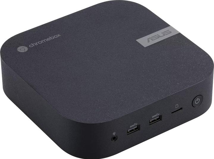 Actual product image ASUS Chromebox 5 (Intel Celeron 7305, 4 GB, 128 GB, Intel UHD Graphics)