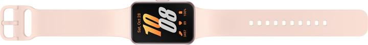 Productafbeelding Samsung Galaxy Fit3 BT roze goud (40 mm)