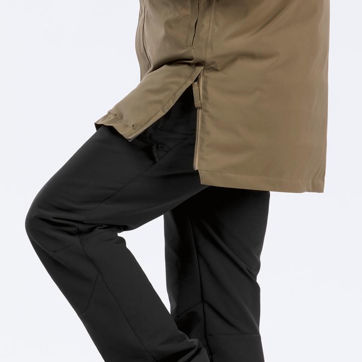 Immagine prodotto Quechua Parka giacca invernale uomo caldo fino a -10 °C impermeabile per escursioni invernali - SH500 blu (S)