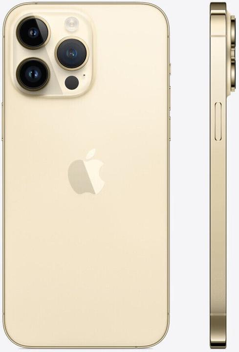Immagine prodotto Re!commerce iPhone 14 Pro Max (256 GB, Oro, 6.70", 48 Mpx, SIM + eSIM, A / Come nuovo)