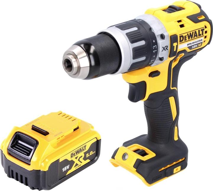 Produktbild DeWalt DCD 796 N (Akkubetrieb)