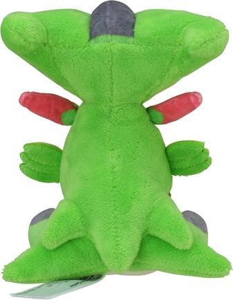 Actual product image Pokémon Virizion Sitting Cuties Plush - 13 cm (13 cm)
