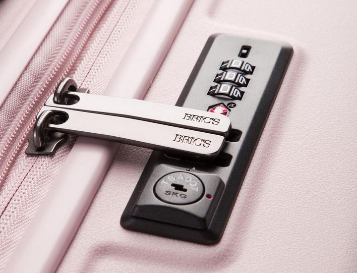 Image du produit Brics Ulisse B1Y - Trolley Spinner extensible petit modèle (42 l, Bagage à main (jusqu'à 50l), L (90 - 115l))