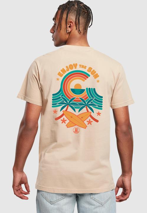 Immagine prodotto Mister Tee Maglietta Beach Paradise - 159513 (4XL)
