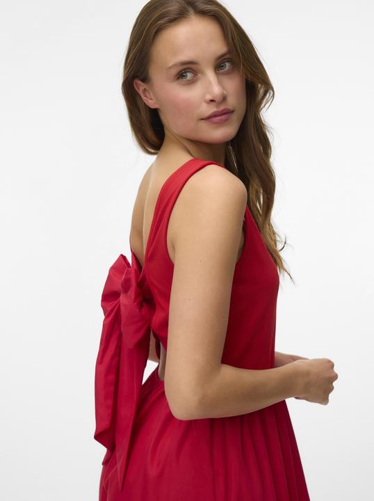 Actual product image Vero Moda VMVALLY Langes Kleid Kleid (XL)