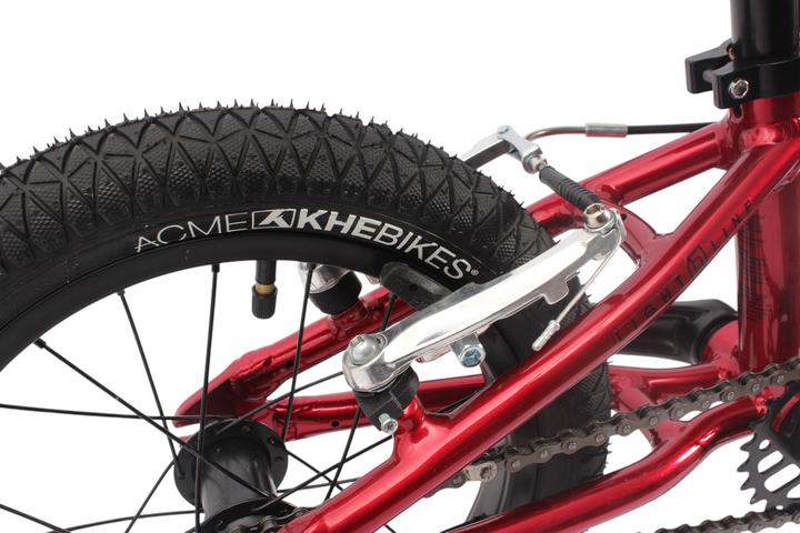 Actual product image KHE Bikes 14 ZOLL EVO LL