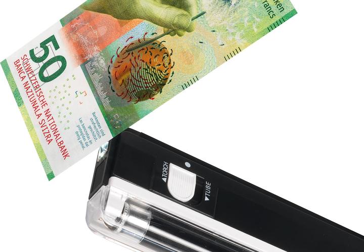 Image du produit Safescan 40H (Lecteur de billets)