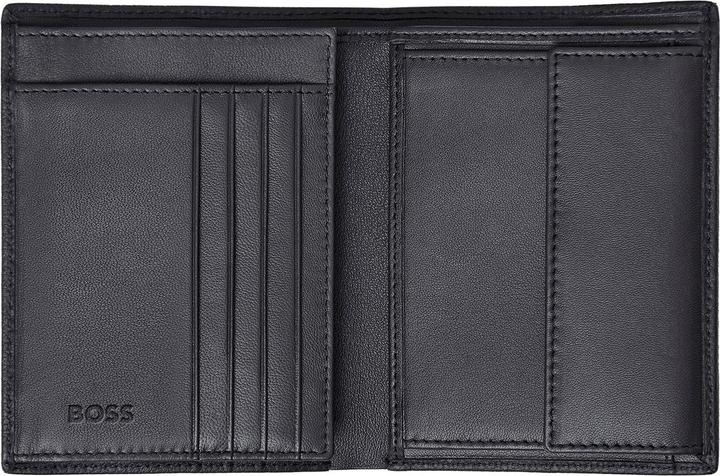 Actual product image Hugo Boss Classic Grained - Brieftasche Vertical mit Klappe