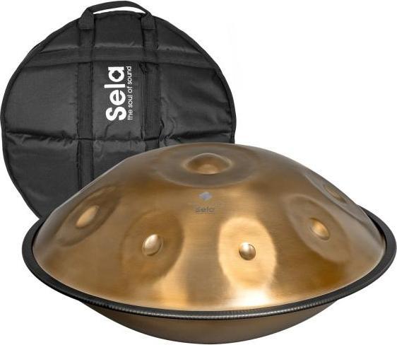 Sela SE203 Harmony Handpan Fis Hijaz (Handpan)