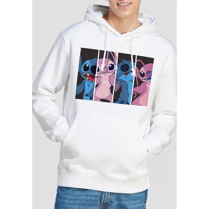 Produktbild Lilo & Stitch Kapuzenpullover (XL)