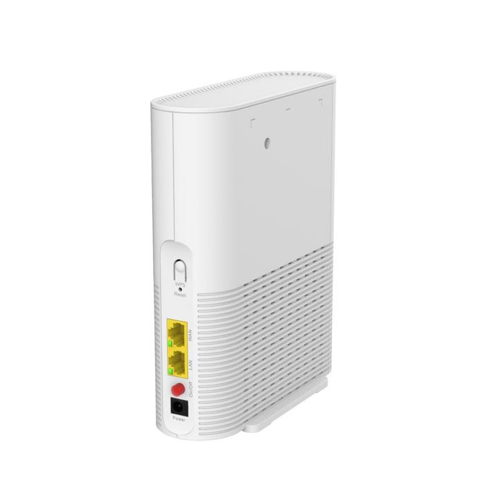 Actual product image ZTE Z3460 Wi-Fi router 7 up to 15000Mbps 320MHz@6GHz