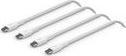 Actual product image Belkin USB-C to USB-C PVC White 1m Twin Pack (1 m, USB 2.0)