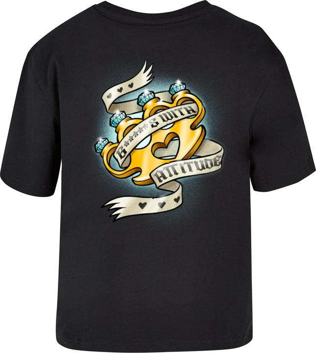 Produktbild Miss Tee BWA Tee - 136465 (XXL)