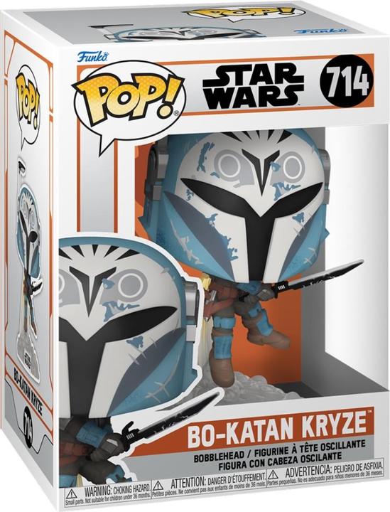 Produktbild Funko Star Wars The Mandalorian Bo-Katan Kryze