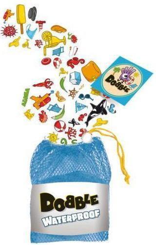 Produktbild Zygomatic Dobble Waterproof (Deutsch)