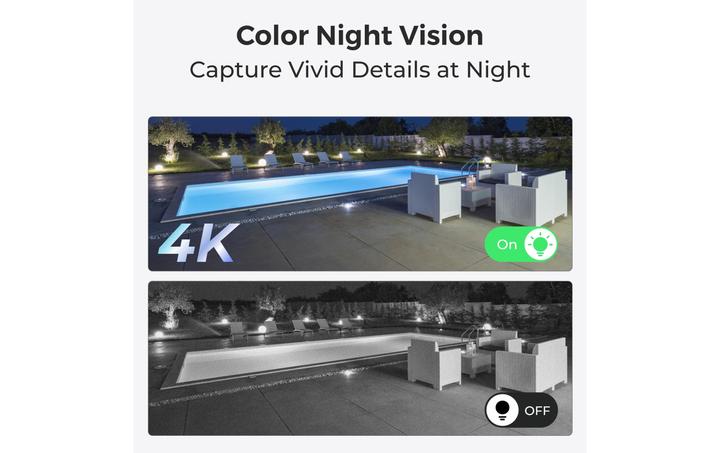 Actual product image Reolink NVS16-8MB8 - 4K Security System, 16-Channel NVR, 24/7 Recording, Person/Vehicle/Animal Detection (3840 x 2160 pixels)