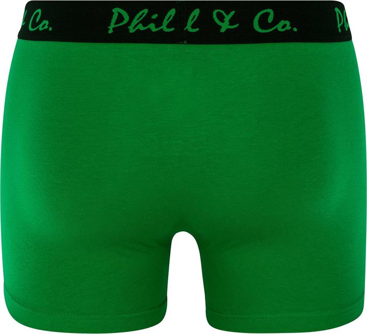 Immagine prodotto Phil & Co. Berlin Maglia con pantaloni retrò (M, confezione da 4)