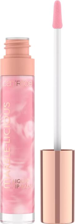 Catrice Marble-licious Liquid Lip Balm Swirl It, Don't Shake It (010)