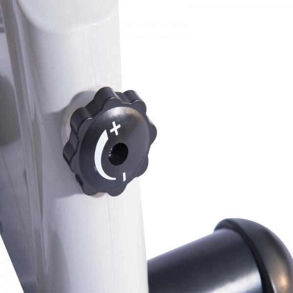 Immagine prodotto Homcom Mini bicicletta con display LCD