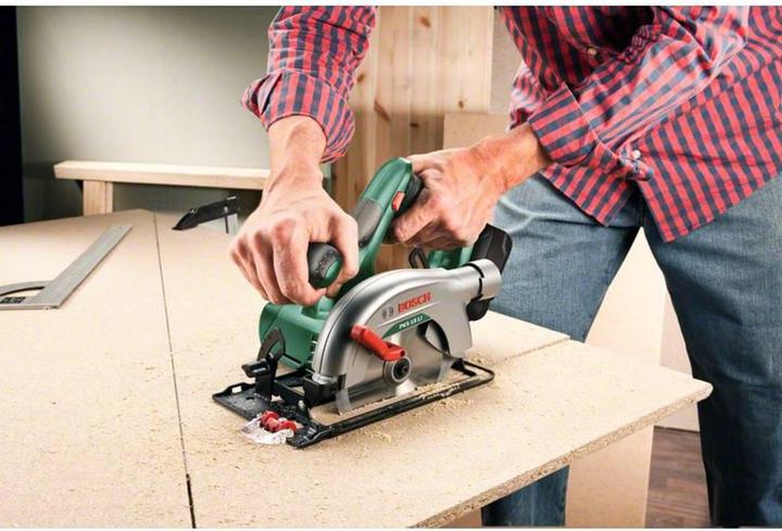 Produktbild Bosch Zubehör Kreissägeblatt PRECISION D= 150 mm Bohrung= 16 mm Z= 18