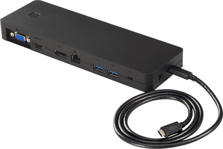 Produktbild Fujitsu S26391-F1667-L100 (USB-C, 4 Ports)