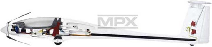 Image du produit Multiplex Solius RC Modèle de planeur RR 2 (Planeur)