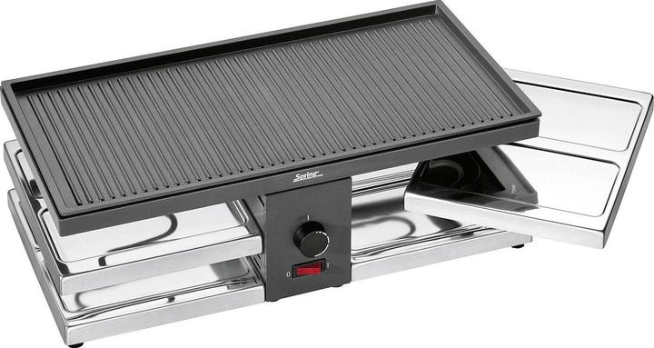 Produktbild Spring Raclette 8